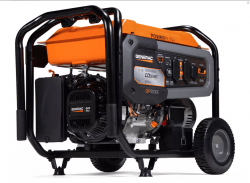 Generator - (9200W) 3-4 Blower Capacity