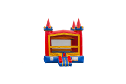 Primary Bounce House 15x15