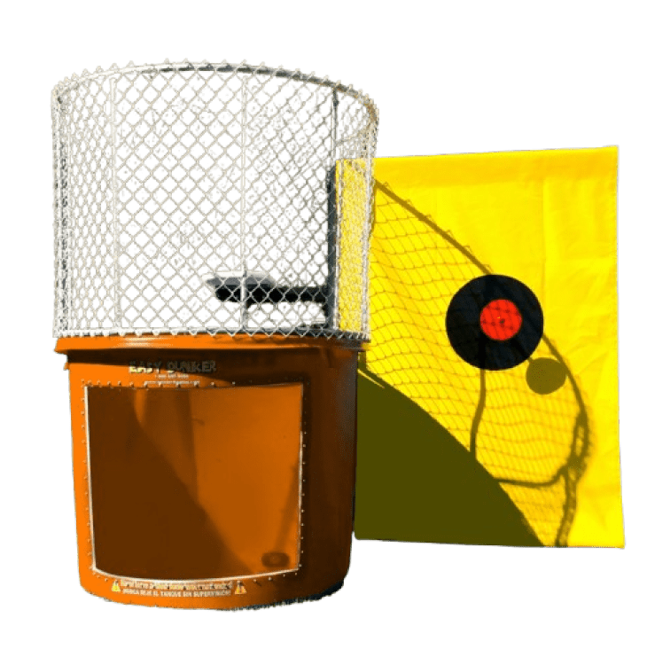 Dunk Tanks