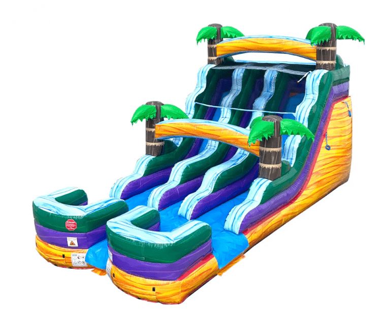 Water Slides