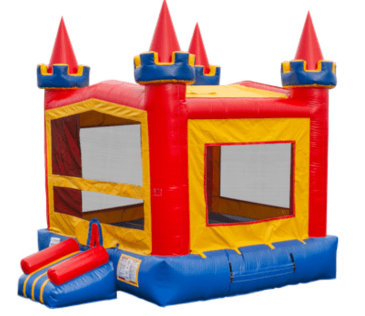 Primary Bounce House 15x15