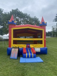 Primary Bounce House 15x15
