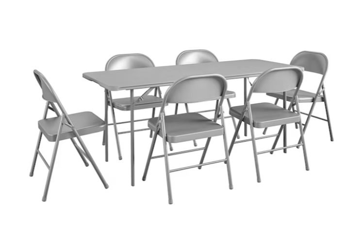Tables & Chairs