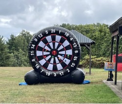 Soccer Dart