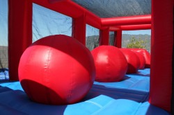 Big Baller Wipeout Challenge