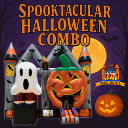 Spooktacular Halloween Combo (coming soon)
