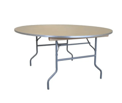 5ft (60) Round Table