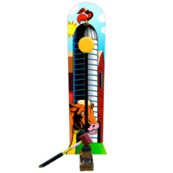 Kiddie Striker - Barnyard