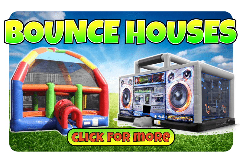 Bounce House Catagorie graphic Home