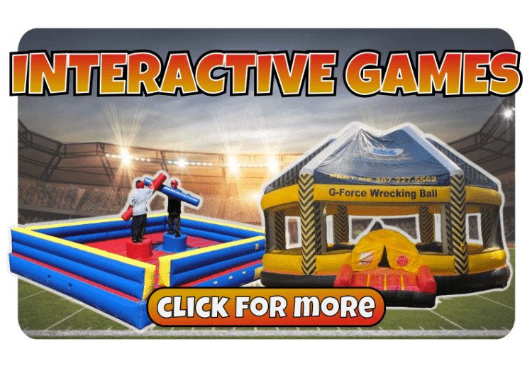 Interactive Games