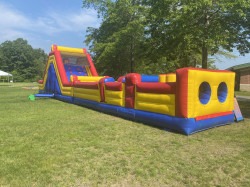 IMG 7631 1770227545 58ft Mini Dash Obstacle Course A & C (Dry Only)