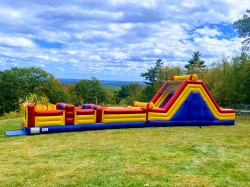 58ft Mini Dash Obstacle Course A & C (Dry Only)