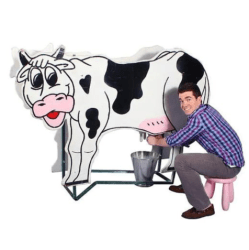 Cow Milker Game