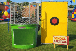 Dunk Tank (500gallon) -GREEN