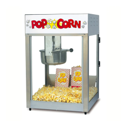 Popcorn machine