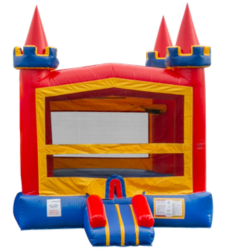 Primary Bounce House 15x15