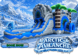 Arctic Avalanche WET/DRY Combo