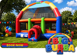 Big Bubba Bounce House 22x22