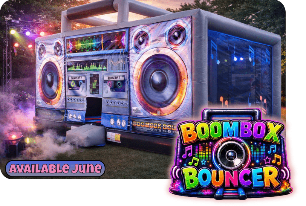 Boombox Bouncer 1 Home