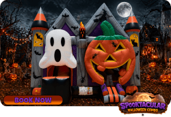 Spooktacular Halloween Combo DRY ONLY
