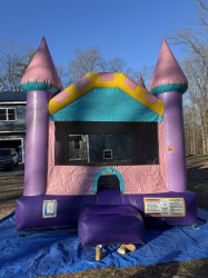 IMG 0104 1777215482 1 Pink Dazzle Castle (13x13)