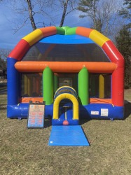 IMG 7028 1744735493 Big Bubba Bounce House 22x22