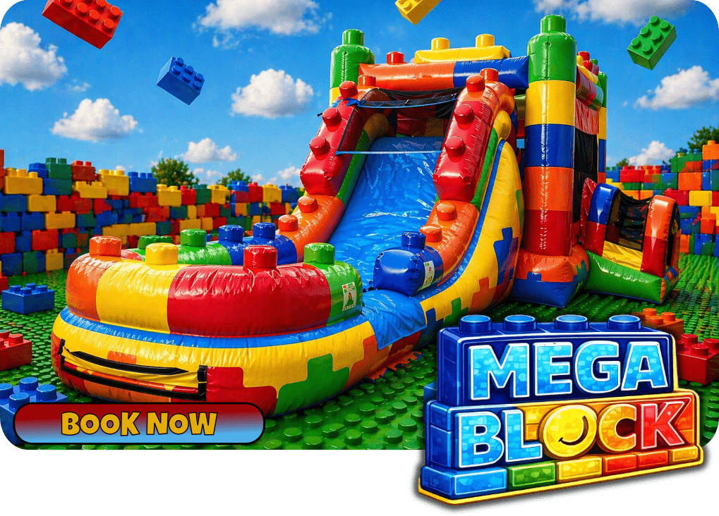 Mega Block Combo 1 Home