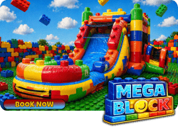 Mega Block Combo WET/DRY
