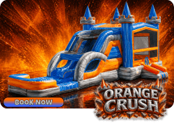 Orange Crush Combo WET/DRY