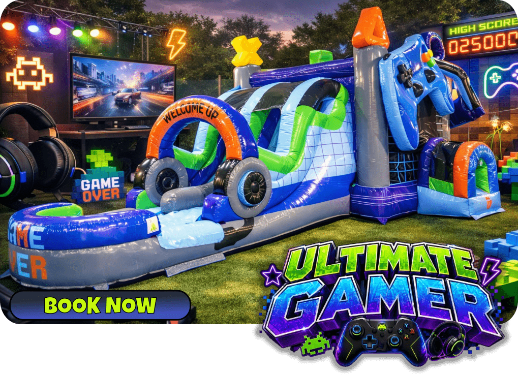 Ultimate Gamer Combo 1 Home