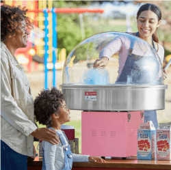 Cotton Candy Machine