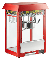 Popcorn machine