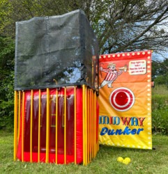 Dunk Tank - Narrow Access Option