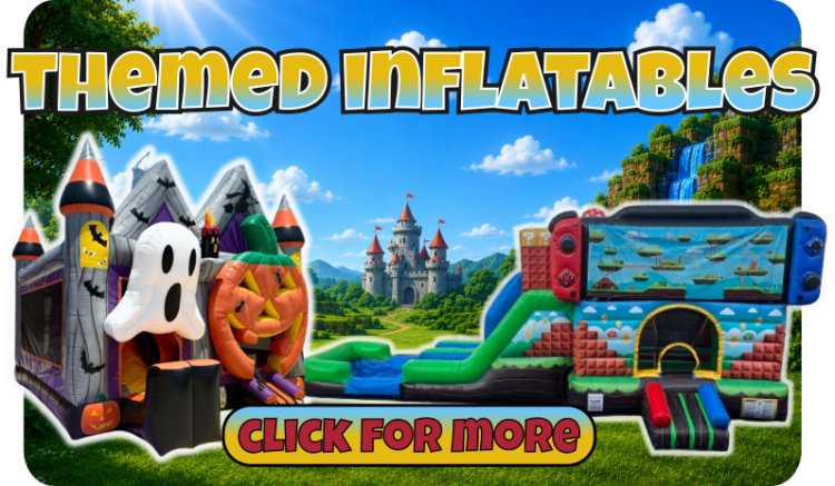 Themed Bounce Houses