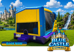 Blue Castle Combo (Dry Only)