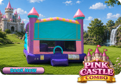Pink Castle Combo (Dry Only)