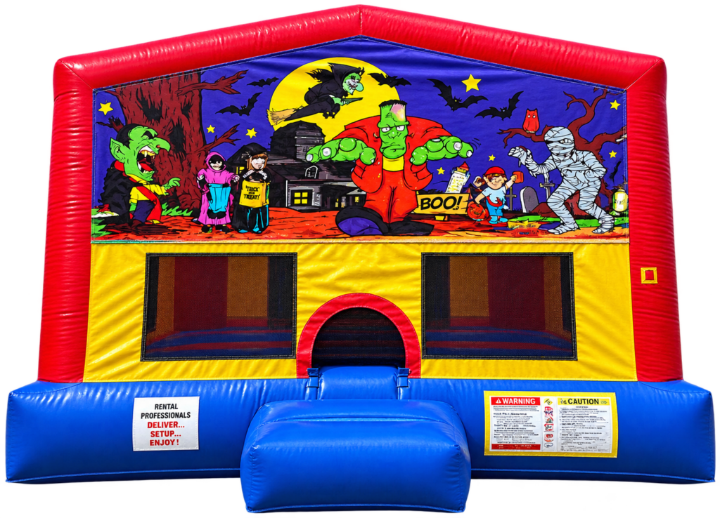 Halloween Moon Walk Halloween Party Rentals & Fall Festival Rentals in Massachusetts