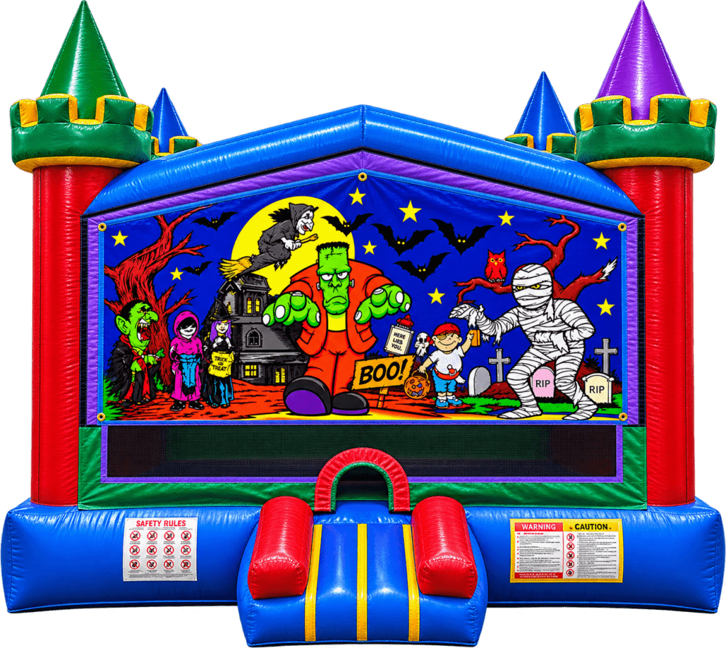 Marble Rush 15x15 HALLOWEEN Halloween Party Rentals & Fall Festival Rentals in Massachusetts