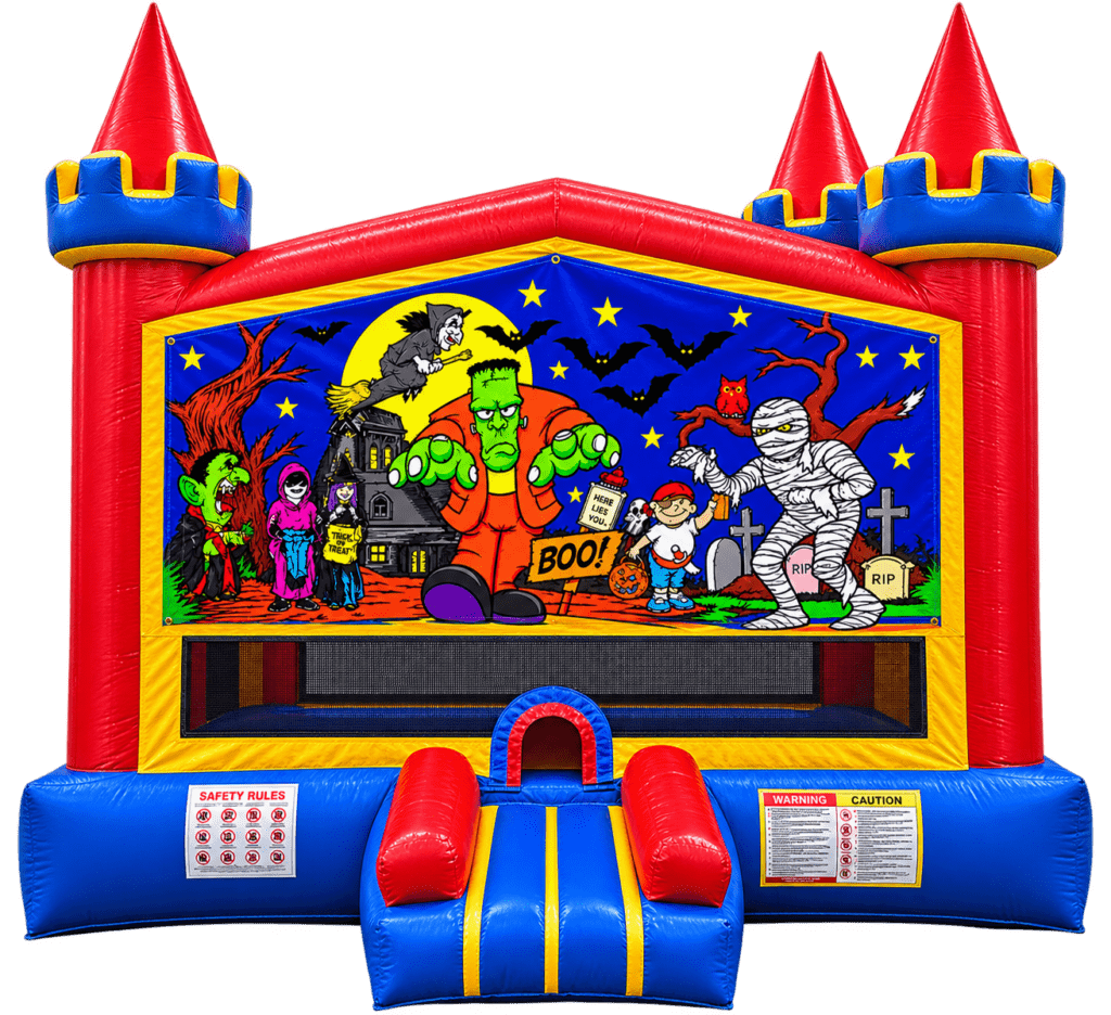 Primary 15x15 HALLOWEEN Halloween Party Rentals & Fall Festival Rentals in Massachusetts