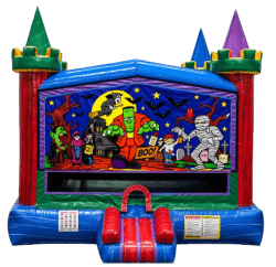 Halloween Marble Rush 15x15