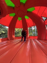 IMG 1780 1790178162 20 x 20 Pumpkin Bounce House