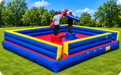 Pedestal Joust - 2 Player