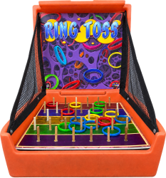 Ring Toss Table Top Game