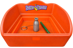 Stand A Bottle Table Top Game